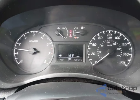 2016 Nissan Sentra S from USA, damaged, VIN 3N1AB7AP5GY300431